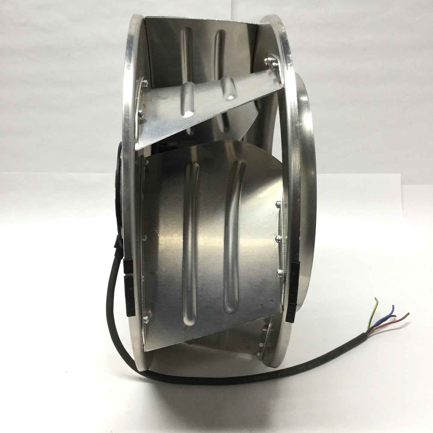 Used EBM Papst R4E310-AP11-01/F01 AC Centrifugal Fan Ø317 x 154mm 1580RPM 230VAC 1PH