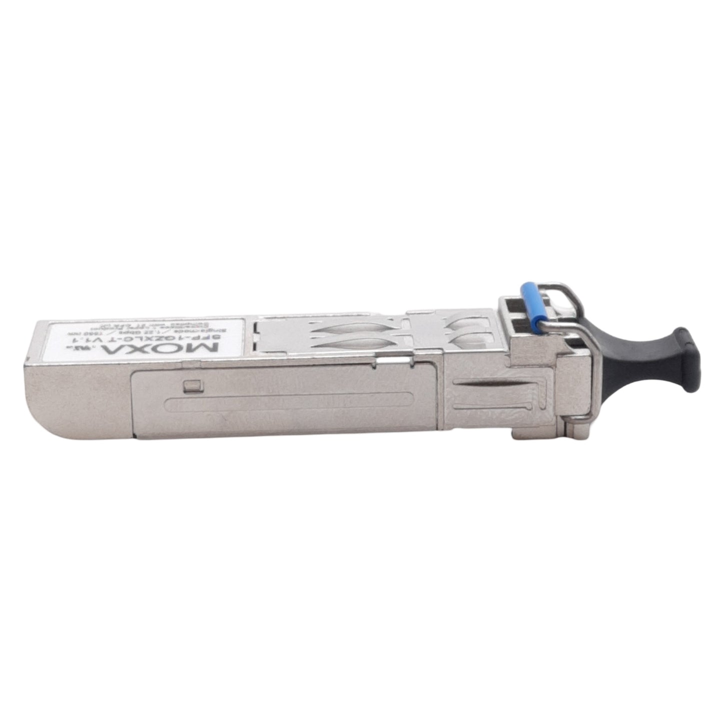New Moxa SFP-1GZXLC-T Gigabit Ethernet SFP Module, Single-Mode, 80km, -40~85°C