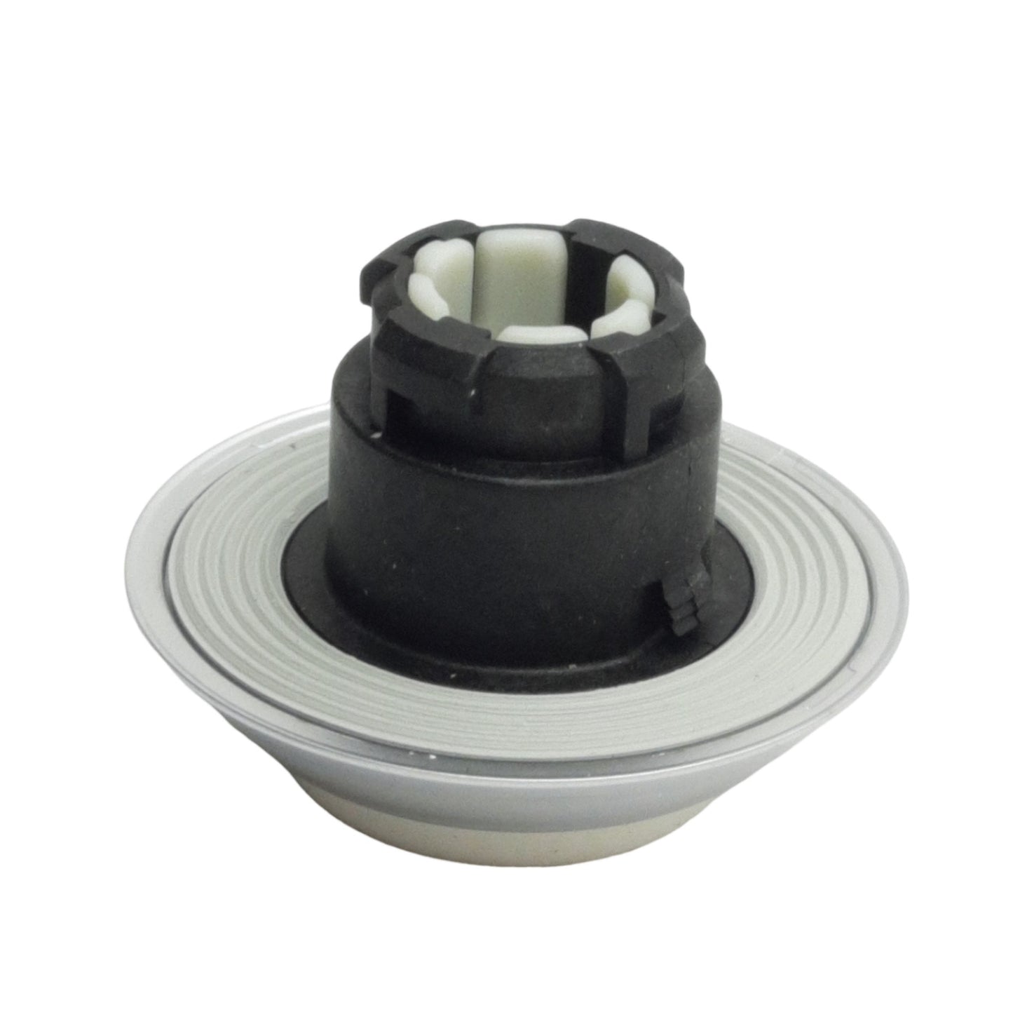 New Schmersal 101163545 NDLGB Pushbutton Operator, ø40mm, Yellow, 28mm x 44.5mm