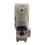 New SMC VX3224H-02-5DZ1 Solenoid Valve, 0.7MPa Water/Oil, ø2.2mm Orifice, 24VDC Coil