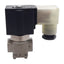 New SMC VX3224H-02-5DZ1 Solenoid Valve, 0.7MPa Water/Oil, ø2.2mm Orifice, 24VDC Coil