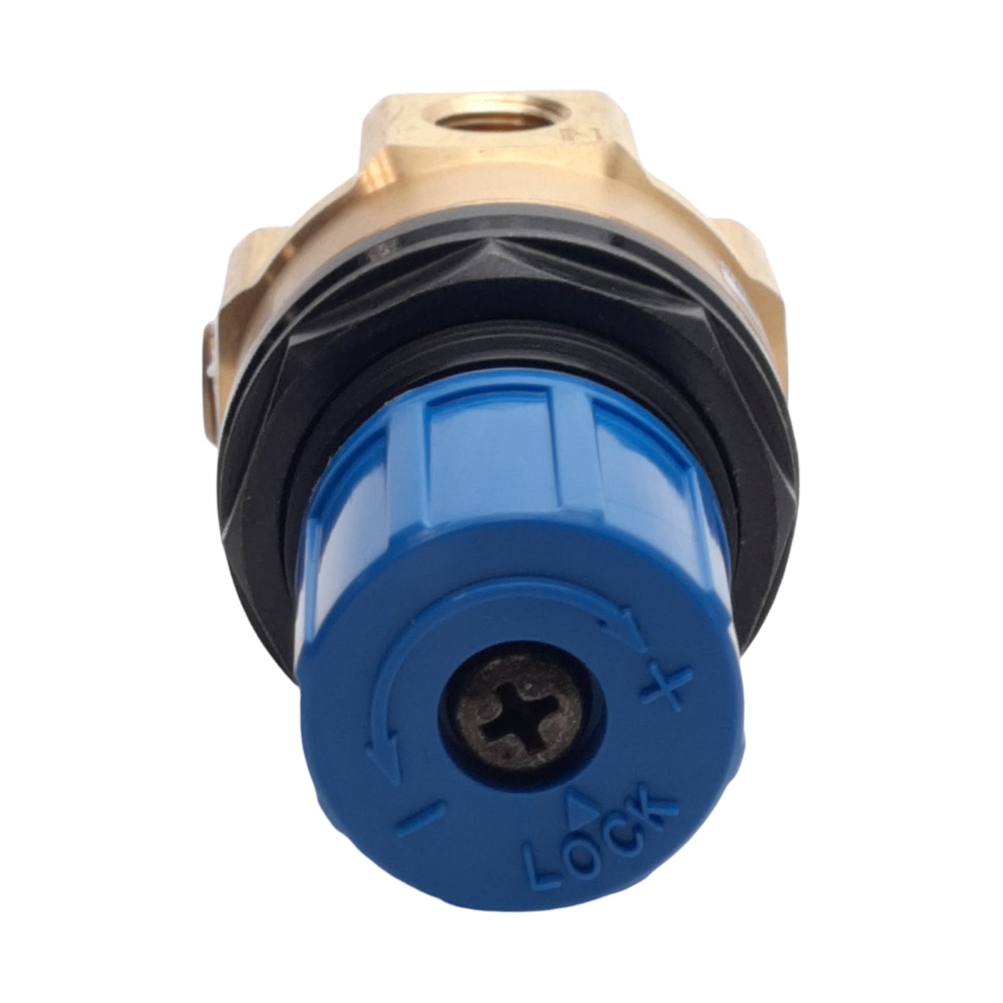 New SMC WR110-N01-X215 Water Regulator, 0.05-0.69MPa, NPT 1/8in Port, -5~60°C