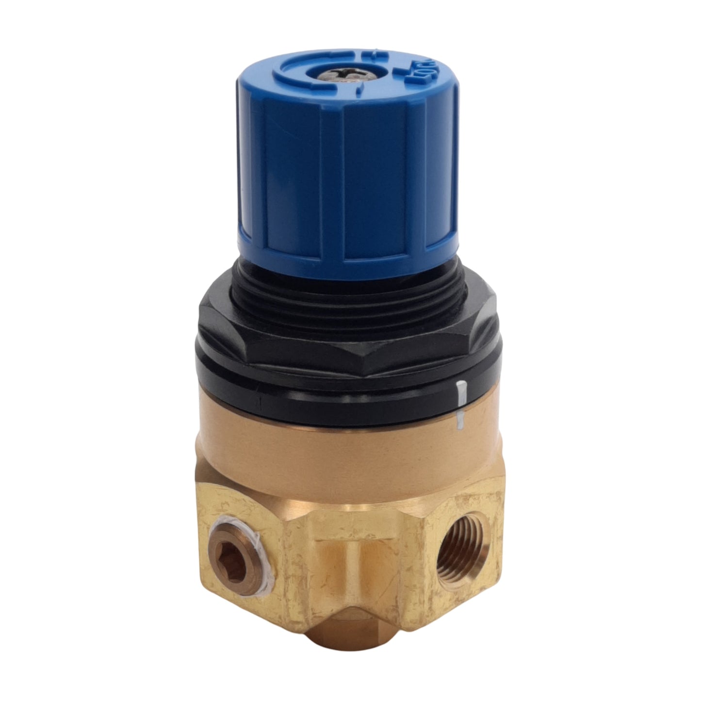 New SMC WR110-N01-X215 Water Regulator, 0.05-0.69MPa, NPT 1/8in Port, -5~60°C