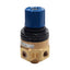 New SMC WR110-N01-X215 Water Regulator, 0.05-0.69MPa, NPT 1/8in Port, -5~60°C