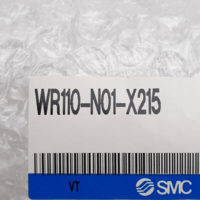 New SMC WR110-N01-X215 Water Regulator, 0.05-0.69MPa, NPT 1/8in Port, -5~60°C
