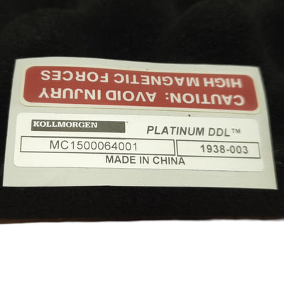 New Kollmorgen MC150-0064 Platinum DDL Ironcore Linear Magnet Way, 180mm Width