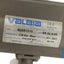 New – Open box Valbia 82SR1310 SR52 Pneumatic Valve, 1in & 1/8in NPT, 1000psi WOG