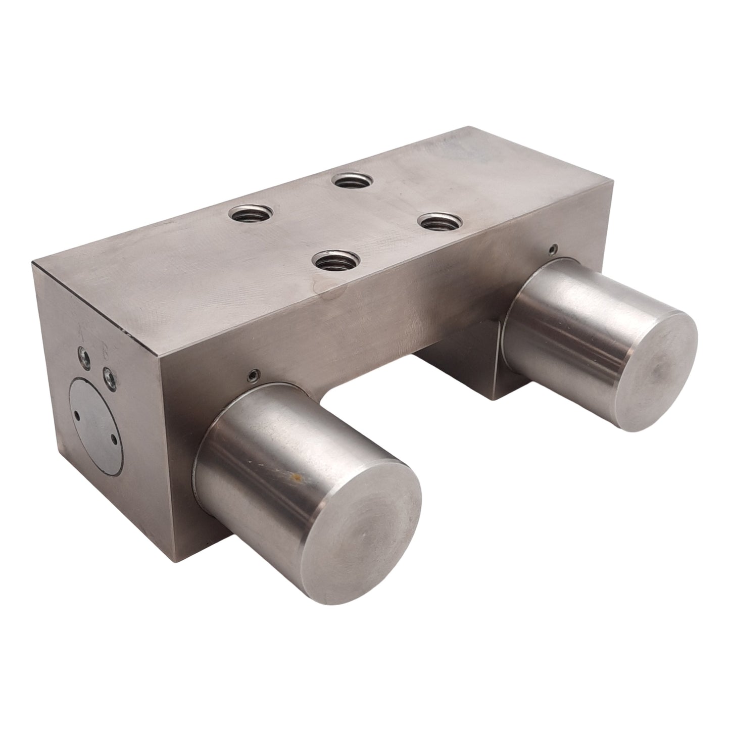 New Zimmer MKS5501A Linear Clamping Element, Normally Closed, 1450N Holding, 6bar