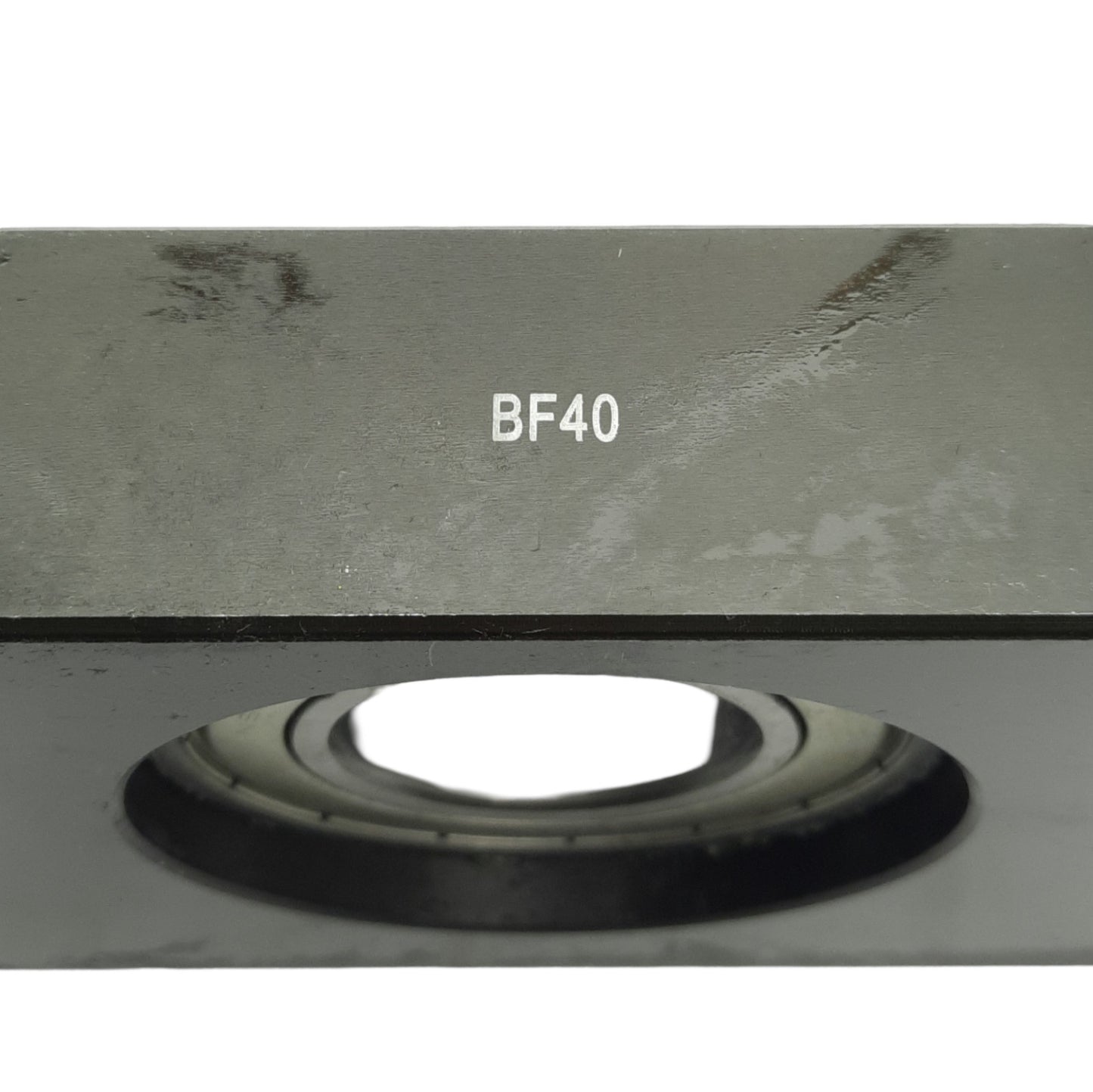 New TCD BF40 Ballscrew Support End Unit, Used With ø40mm Ballscrews, 160mm x 110mm
