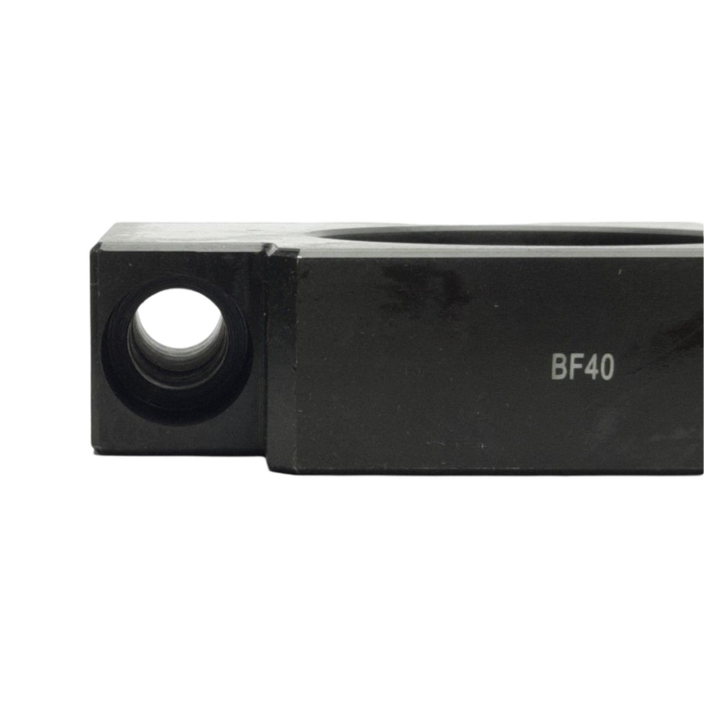 New TCD BF40 Ballscrew Support End Unit, Used With ø40mm Ballscrews, 160mm x 110mm