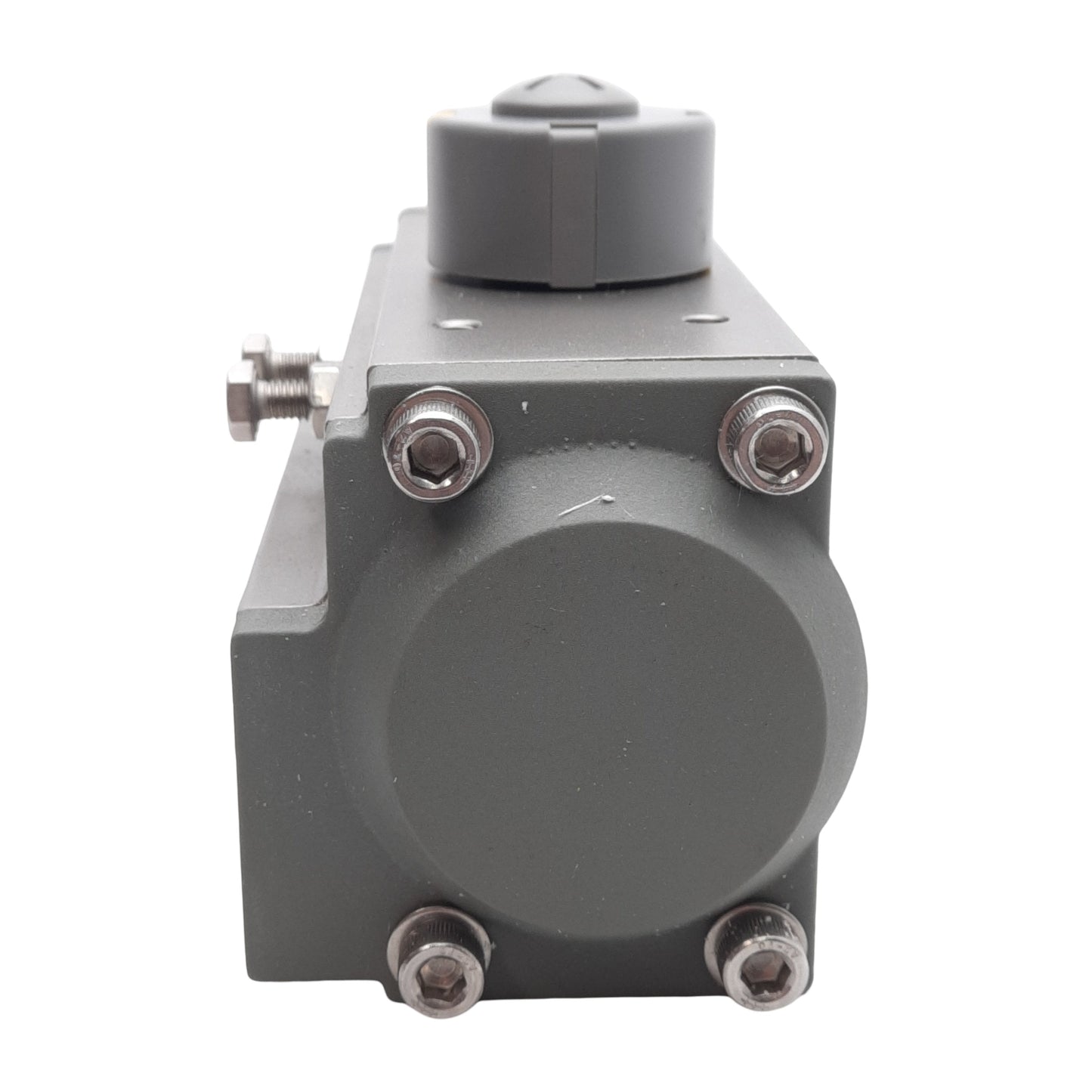 New Haitama HTD-052 Rotary Actuator, 90° Rotation, 8bar, 20.8N @ 5bar, NAMUR 1/4in