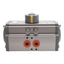New Haitama HTD-052 Rotary Actuator, 90° Rotation, 8bar, 20.8N @ 5bar, NAMUR 1/4in
