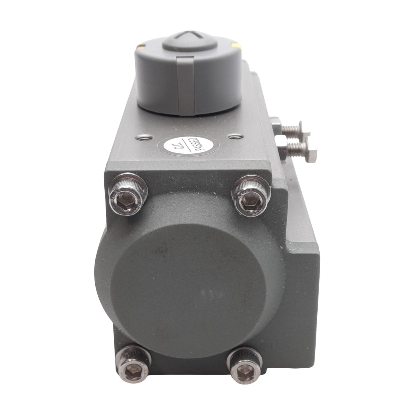 New Haitama HTD-052 Rotary Actuator, 90° Rotation, 8bar, 20.8N @ 5bar, NAMUR 1/4in