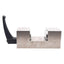 Used Zimmer HK6501A Linear Rail Clamping Element For 65mm Rails, 2000N Holding
