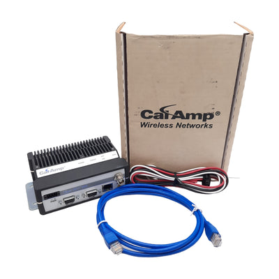 New CalAmp 140-5098-504 Viper SC+ 900 Wireless Router, RJ-45, RS-232 DB-9, 10-30VDC