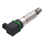 New Gems 26CSBAA400HGCUA Pressure Transmitter, 7-28VDC, 4-20mA, 0-4bar, 1/2in NPT