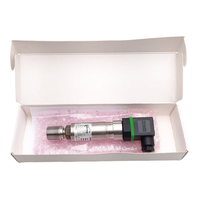 New Gems 26CSBAA400HGCUA Pressure Transmitter, 7-28VDC, 4-20mA, 0-4bar, 1/2in NPT