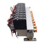 New SMC VV307-01-102-01-F Manifold, 10-Station, 2-Position Singles, 24VDC Coils