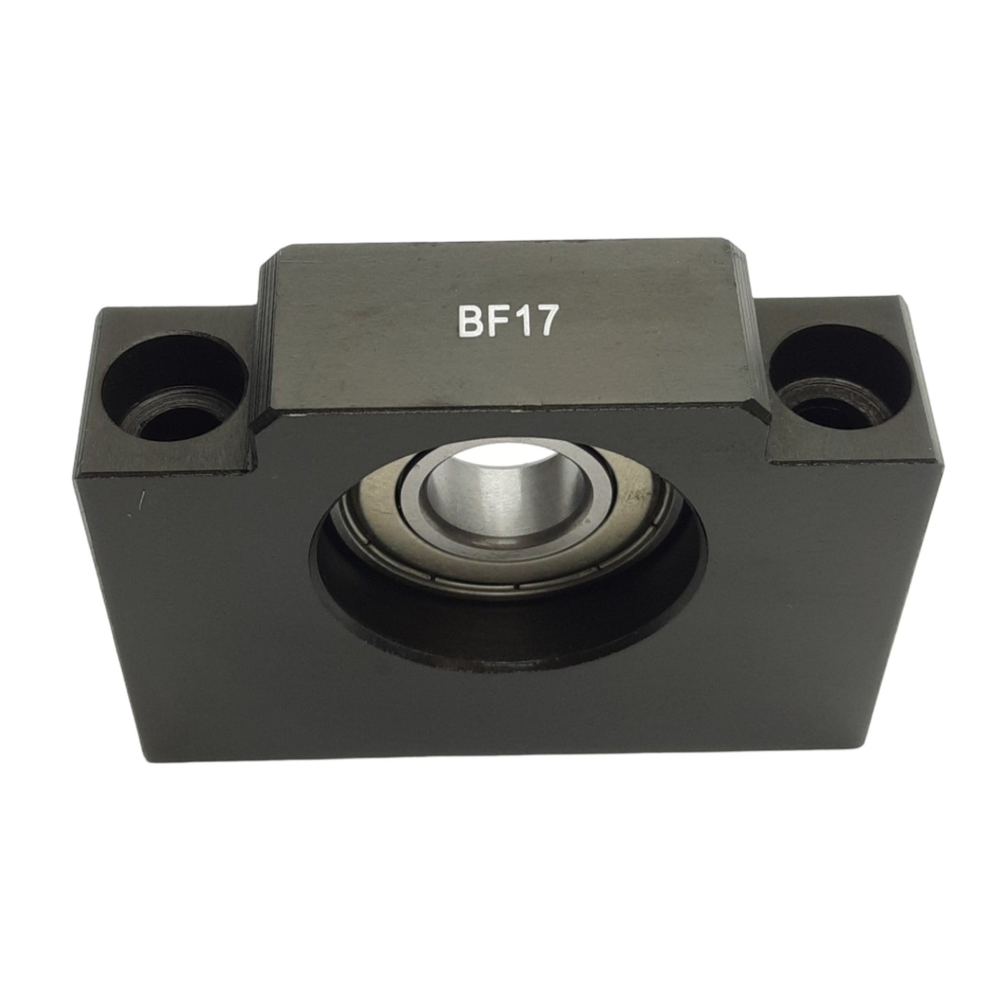 New TCD BF17 Rectangular Ballscrew End Support, ø17mm BallScrews, 86mm x 64mm