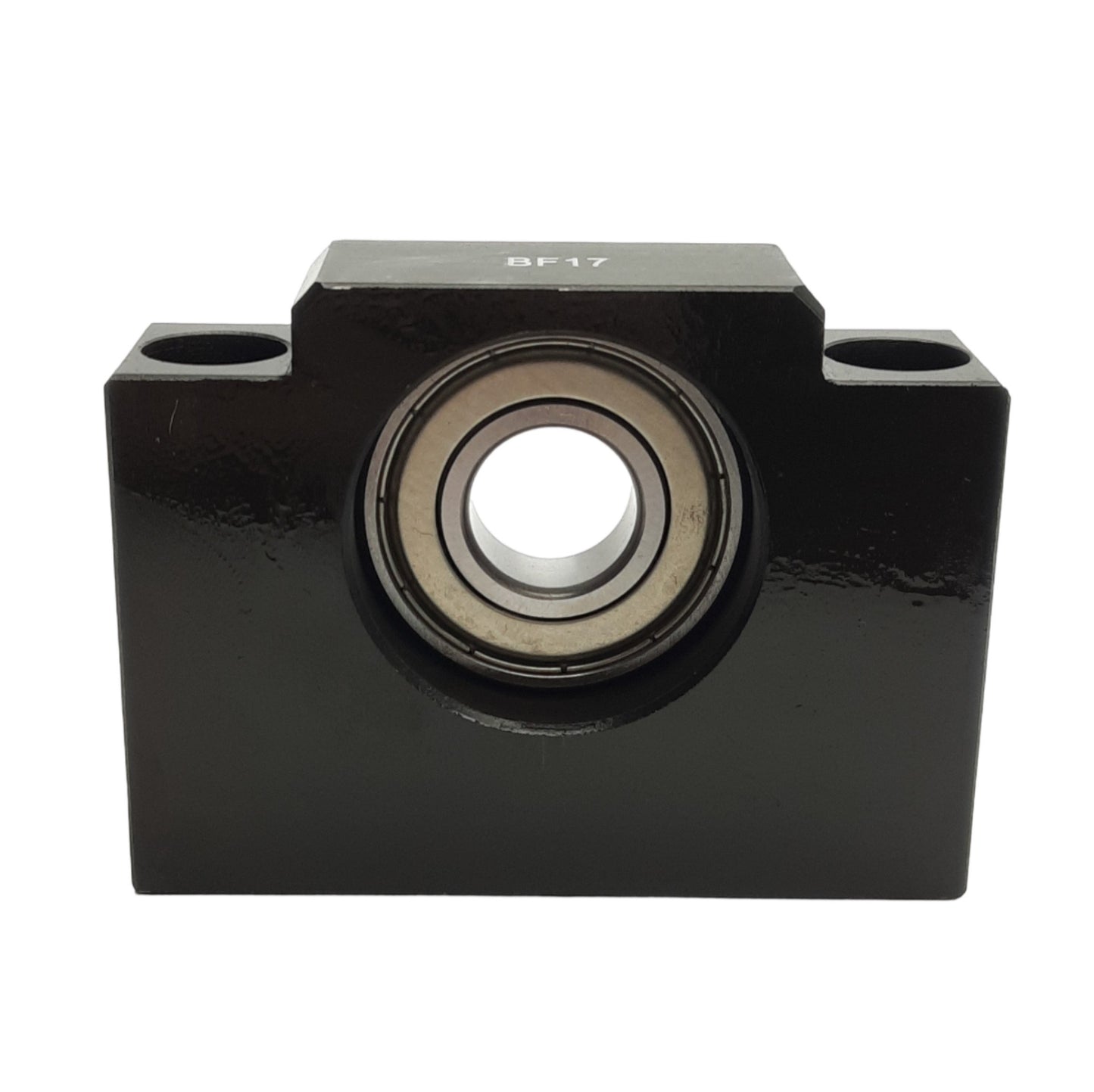 New TCD BF17 Rectangular Ballscrew End Support, ø17mm BallScrews, 86mm x 64mm