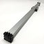 Used Bahr ELK-30 Linear Ballscrew Actuator Positioner 580mm Travel, 70x82mm Carriage