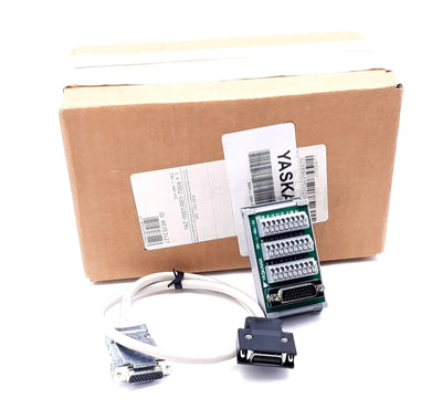 New Yaskawa SBK-U-VBA-A5C Terminal Block Kit 26 Pin I/O, 0.5 Meter