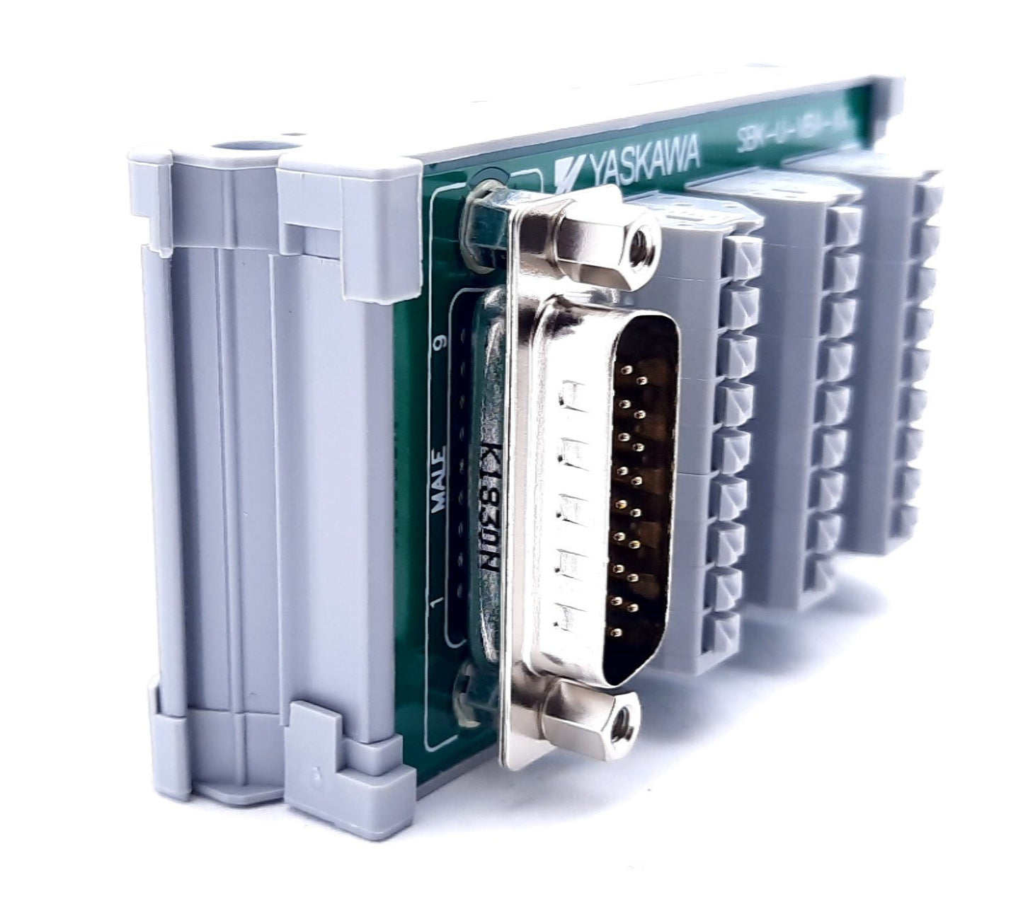 New Yaskawa SBK-U-VBA-A5C Terminal Block Kit 26 Pin I/O, 0.5 Meter