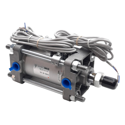 New SMC CDA2B63-50Z-A54L Tie-Rod Cylinder, ø63mm Bore, 50mm Stroke, 145PSI, Rc 3/8in