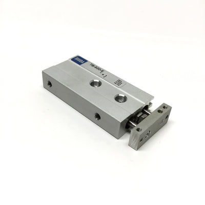 Used Bimba TB-620-E Twin Bore Cylinder Air Table Slide 6mm Bore, 20mm Stroke