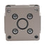 New SMC ITV2090-042N5 Electronic Vacuum Regulator, -1.3~-80kPa, Rc 1/4in, M12, 24VDC