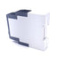 New ABB CT-MFS.21S Electronic Timer W/ 2 C/O Contacts 24-240VAC/VDC, 1mA, 20ms