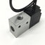 Used Humphrey 310 Pneumatic Solenoid Valve 3-Port, 2-Position 12VDC 4.5W, 125psi Max