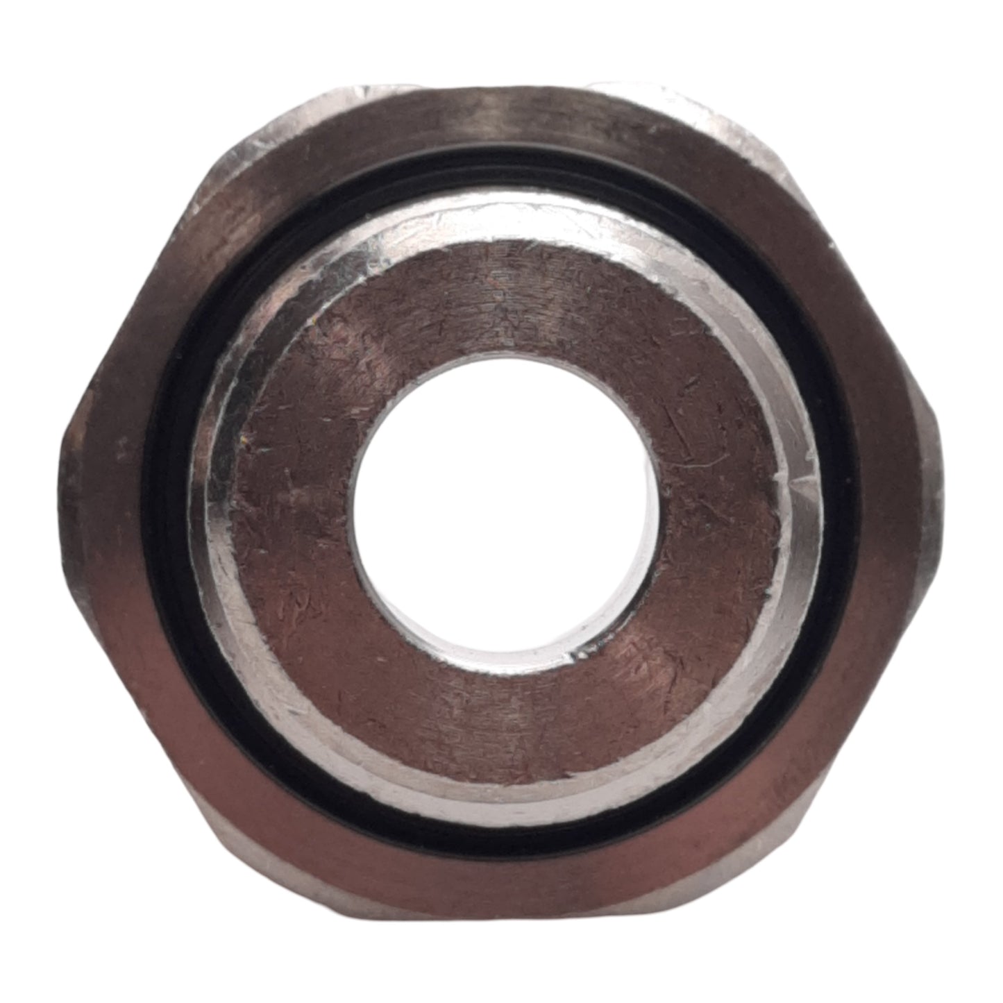 New Lot of 10 SMC KQ2H13-37NP Pneumatic Fitting, ø1/2in One-Touch, 1/2in NPT Male