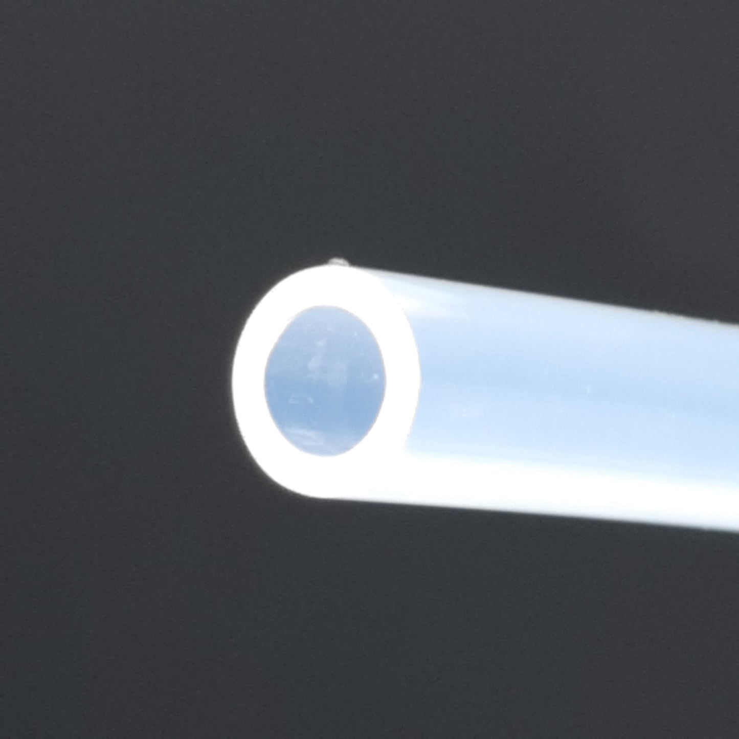 New Zeus FEP Extruded Special Tubing, ø0.250in ID, ø0.375in ID, 1000ft Spool