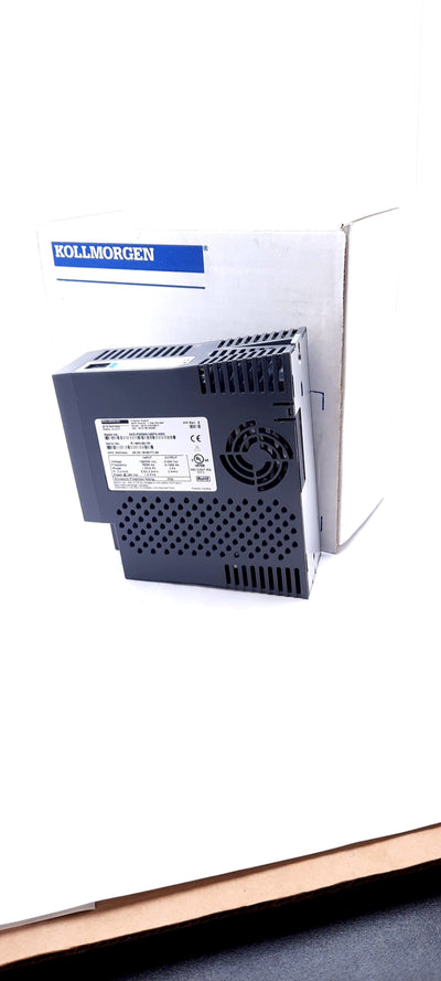 New Kollmorgen AKD-P00306-NBPN-0000 AC Servo Drive 3 Phase 120/240VAC, 0-24VAC, 3A
