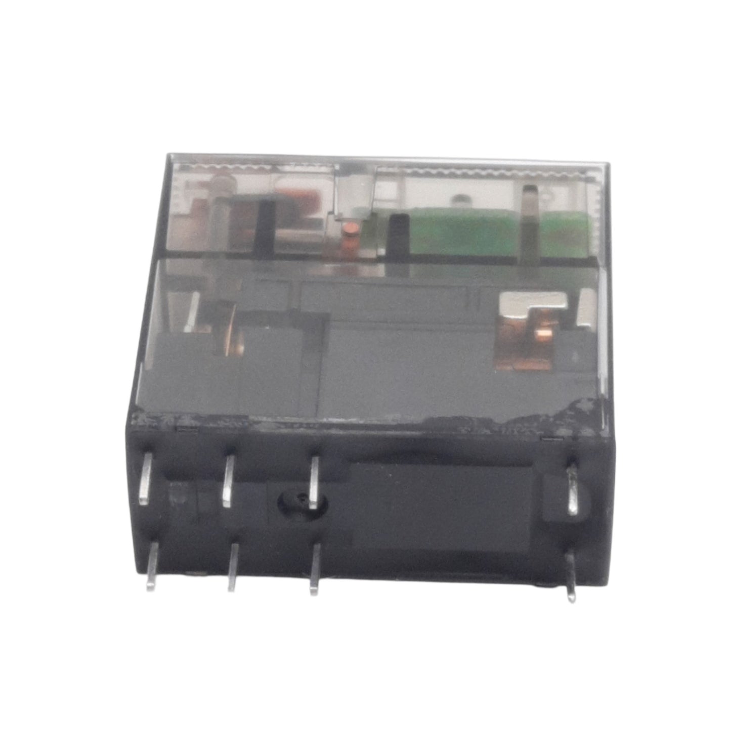 New Lot of 4Phoenix Contact 2987901 Power Relays, 1CO 250V 16A SPDT, 120VAC Coil