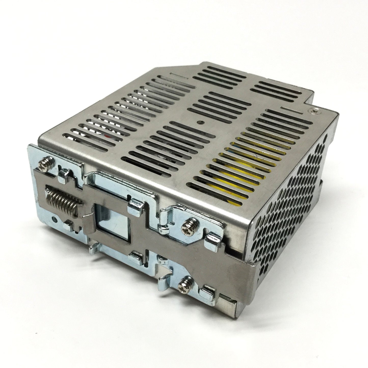Used TDK Lambda DLP75-24-1/E Power Supply 100-120/200-240VAC In, 24VDC 3.1A Out 75W