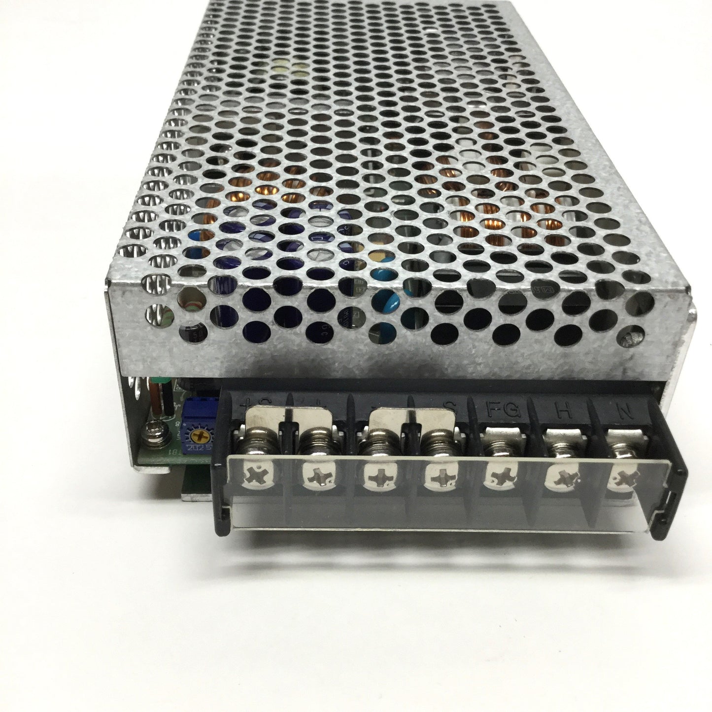 Used TDK Densei Lambda HK150A-12/A Power Supply 100-120VAC In, 12VDC 12.5A Out 150W