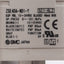 New – Open box SMC ZSE40A-N01-Y Digital Vacuum Switch, PNP, 0~-101kPa, 1/8in NPT, M12, 12-24VDC