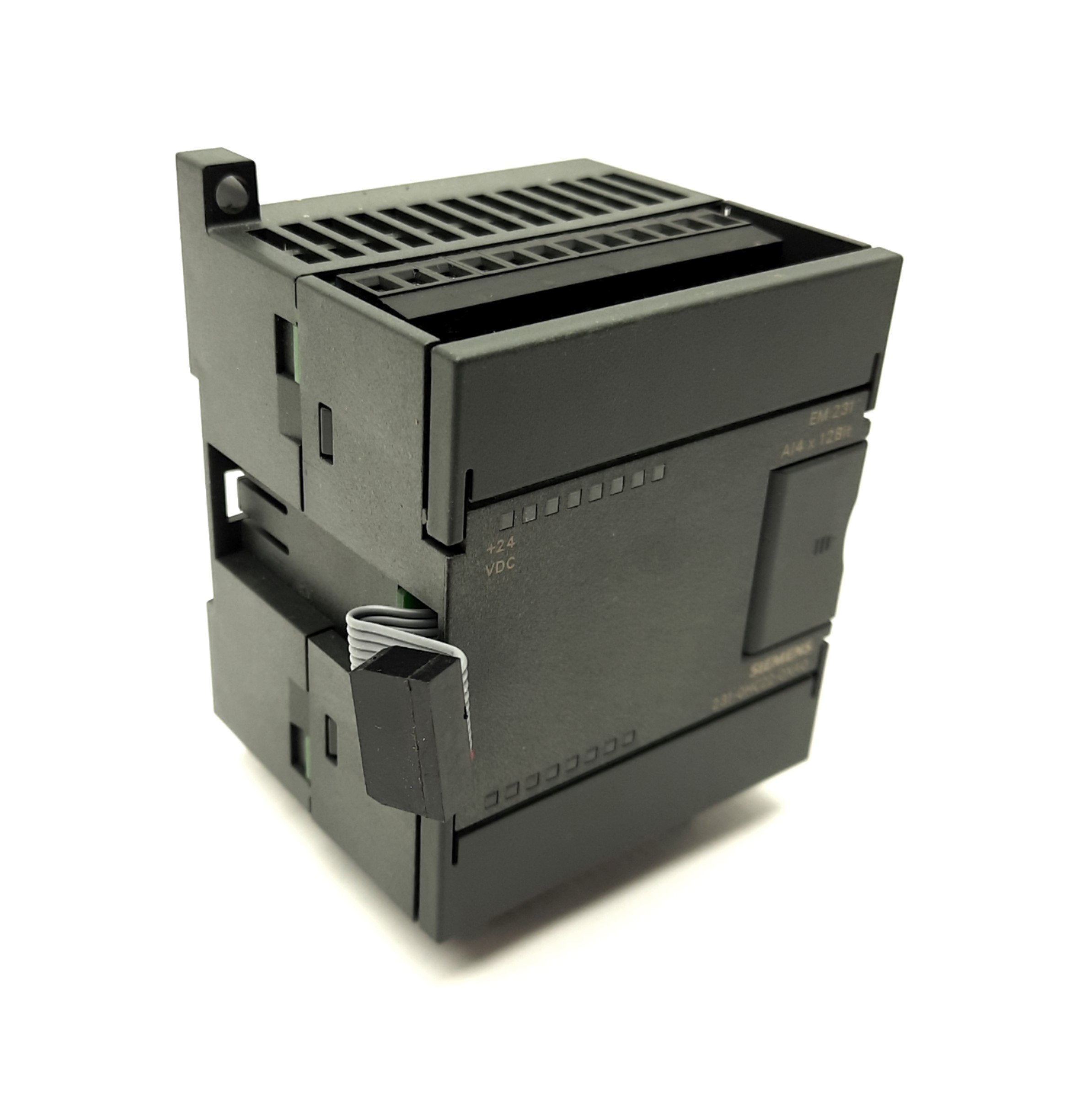 Em 231 Siemens 6ES7 231-0HC22-0XA0 S7-22X EM 231 Analog Input 4x 0-10VDC/0-20 ...