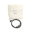 New Mencom VEG-120-3401 Solenoid Valve Connector ISC 9.4mm Female to M12 4-Pin Male