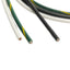 New Murr Elektronik MUR-3FR-3 Panel Connector, 3-Pole Female Receptacle , 3Ft Length