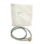 New Murr Elektronik MUR-3FR-3 Panel Connector, 3-Pole Female Receptacle , 3Ft Length