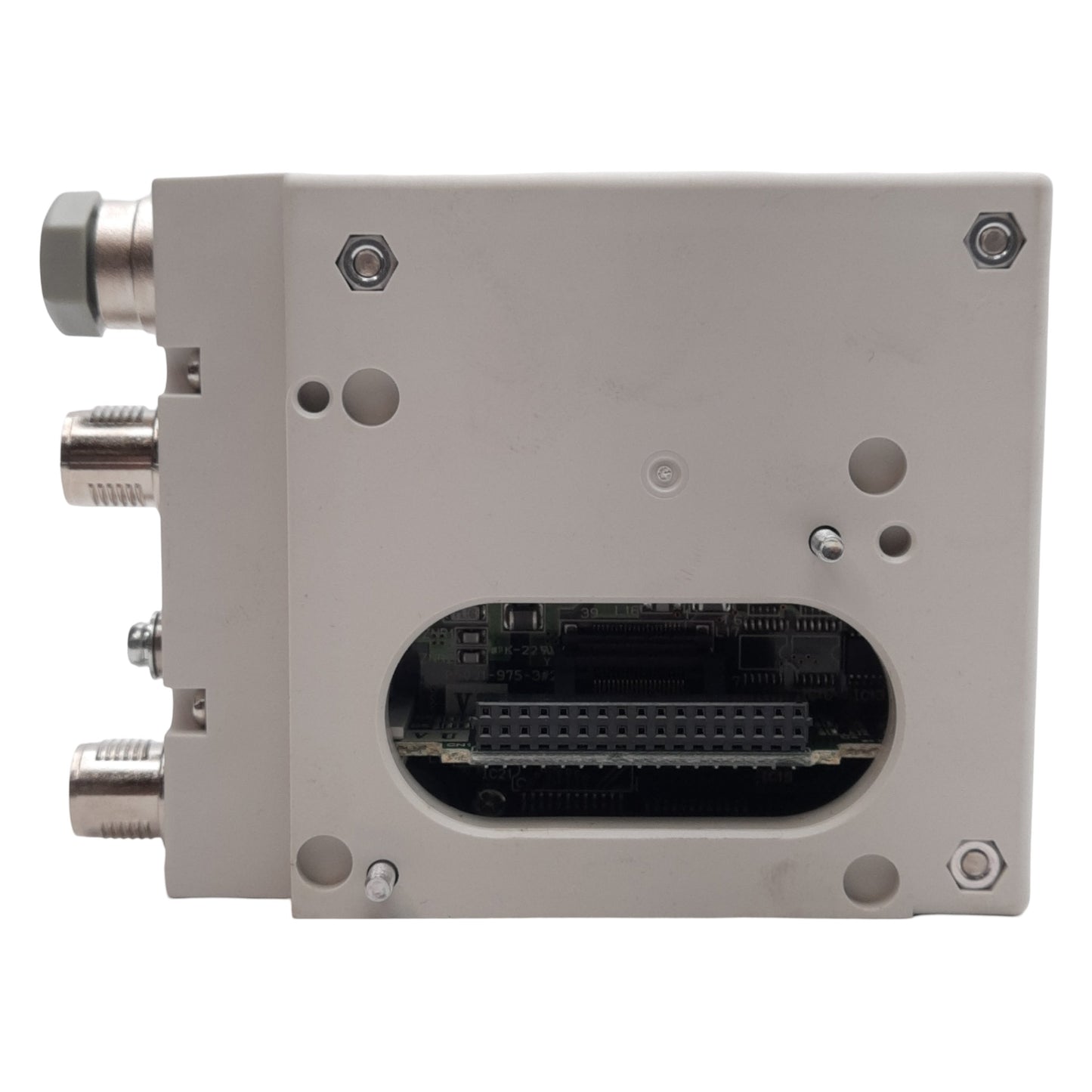 New – Open box SMC EX260-SMJ3 Serial Interface Unit, CC-Link, 16-Points, PNP, M12 4-Pin, 24VDC