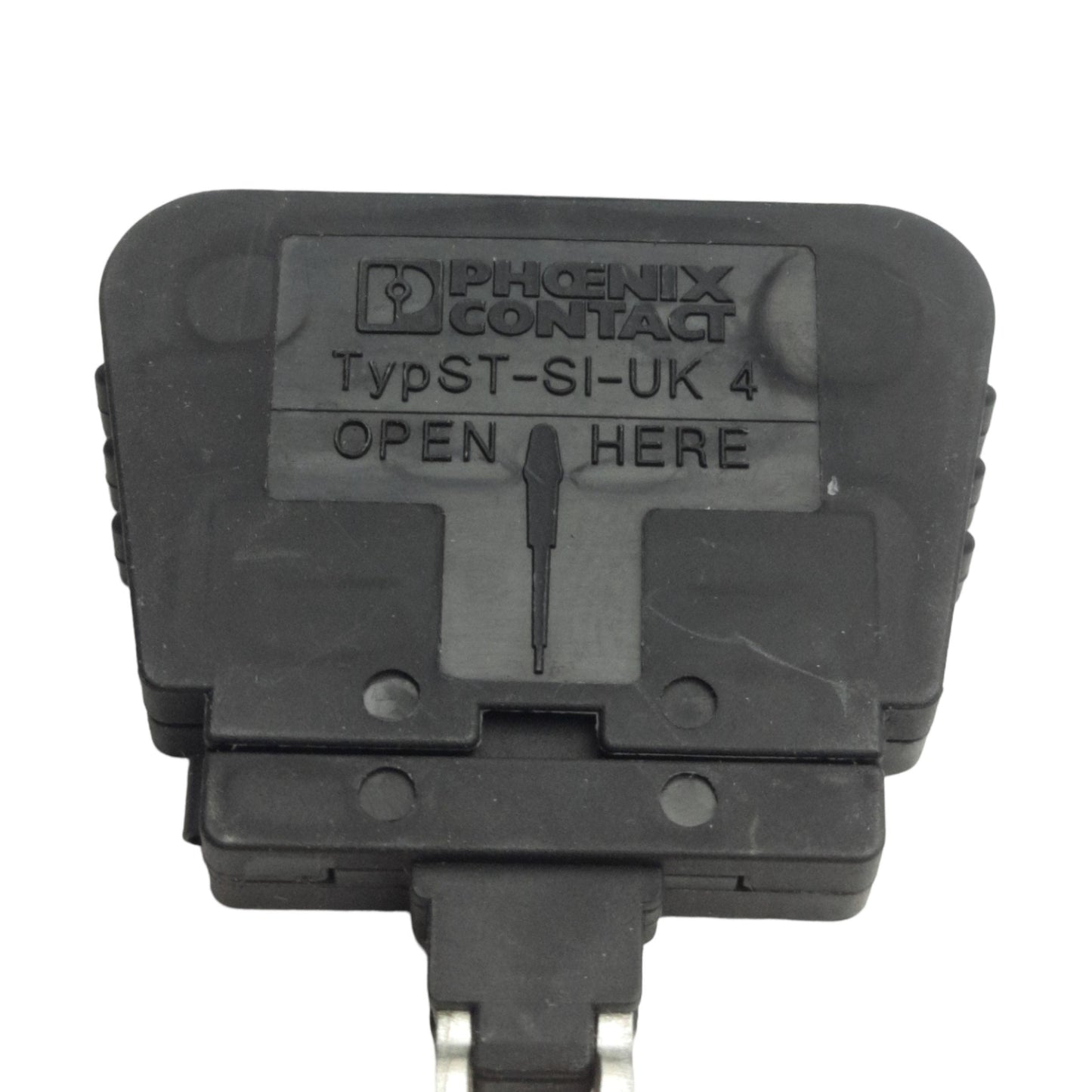 New – Open box Lot of 10 Phoenix Contact 0921011 Terminal Block Fuse Plug G5x20, 24V 6.3A