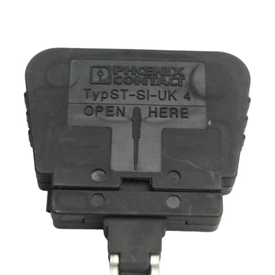 New – Open box Lot of 10 Phoenix Contact 0921011 Terminal Block Fuse Plug G5x20, 24V 6.3A