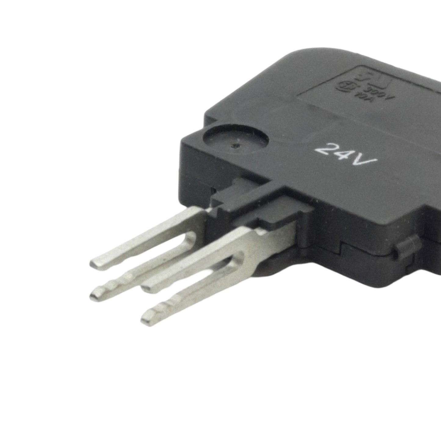 New – Open box Lot of 10 Phoenix Contact 0921011 Terminal Block Fuse Plug G5x20, 24V 6.3A