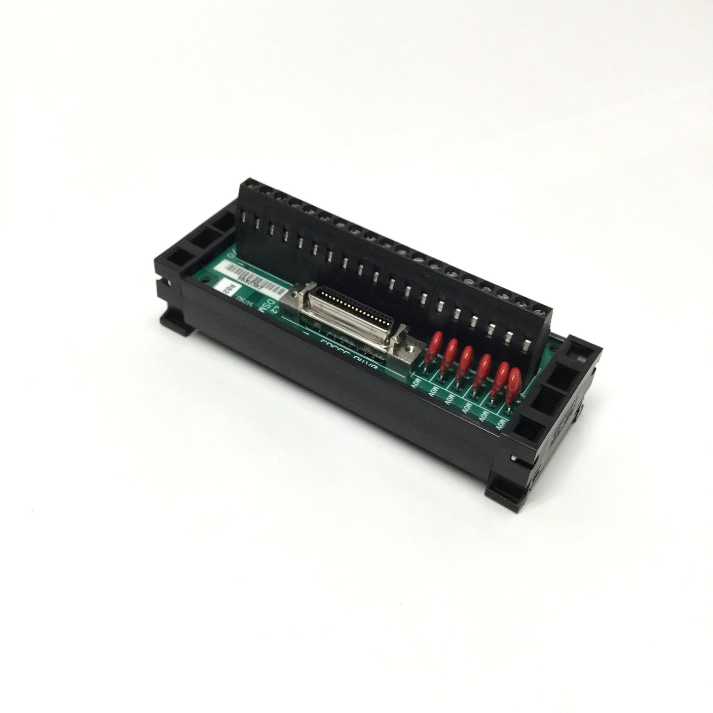 Used GE Fanuc IC693ACC336B PLC Auxiliary Terminal Board 1-Axis For DSM Motion Mate