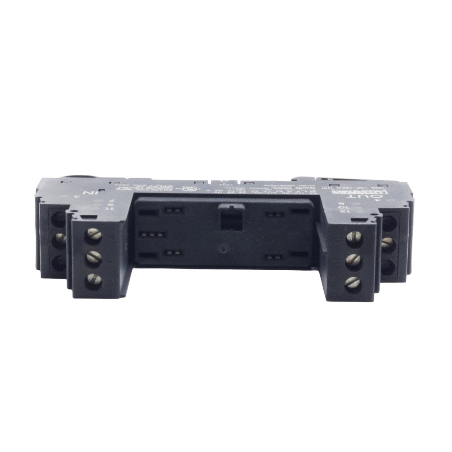 New Phoenix Contact 2856113 Surge Protector Base Element, 89.8mm x 52mm x 17.7mm