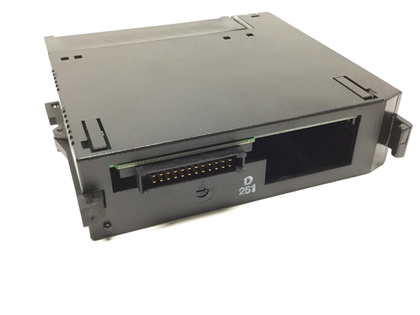 Used GE Fanuc IC693MDR390C 90-30 Mixed I/O Card, 8-Point, 24VDC Input; Relay Output